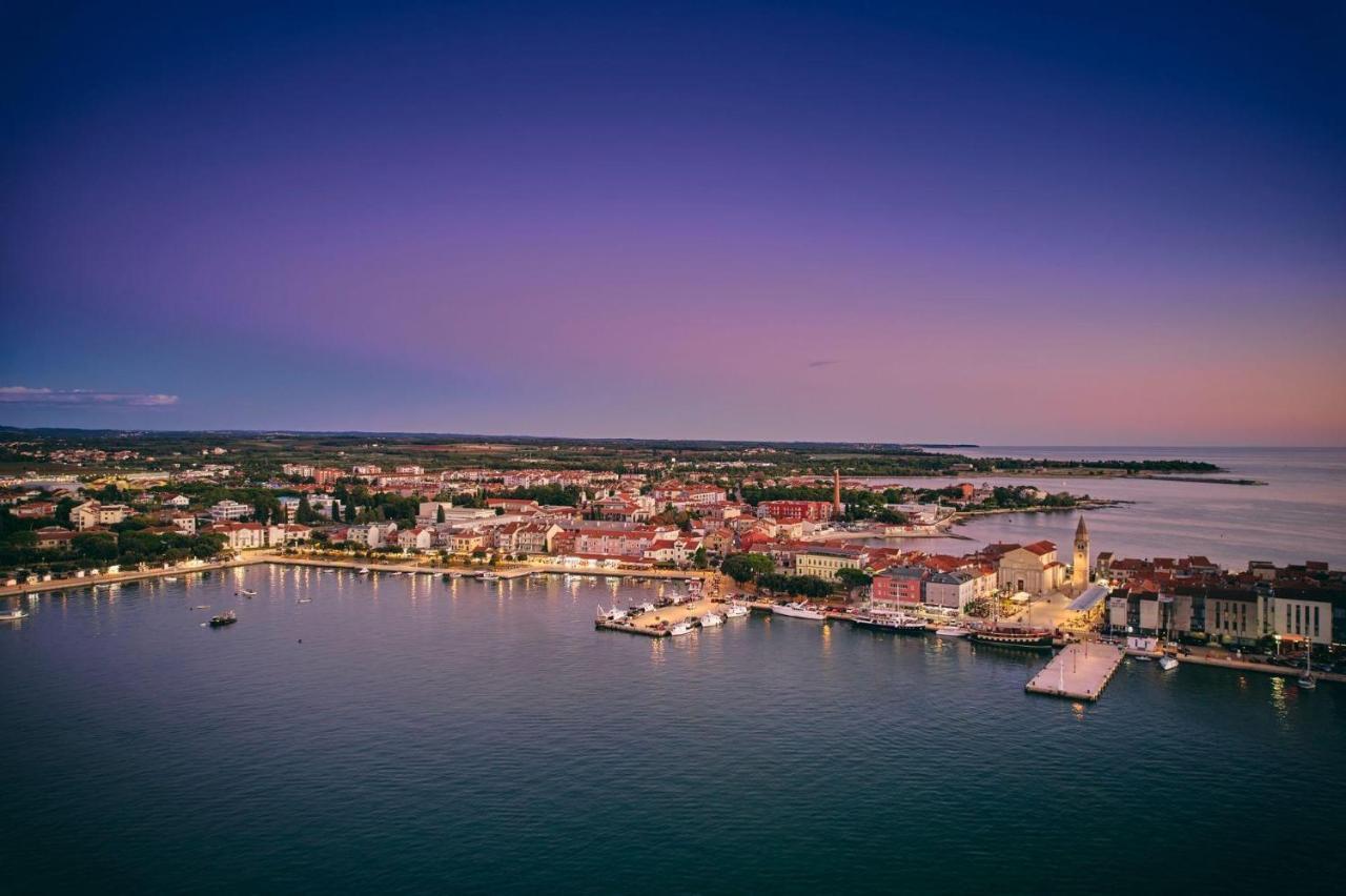 Apartment Capriati With Parking Garage Umag Zewnętrze zdjęcie